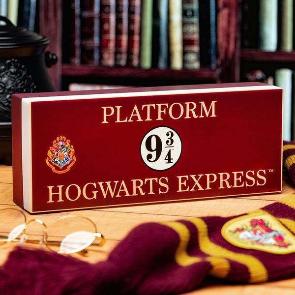Harry Potter Platform 9 3/4 Light | Smyths Toys Ireland