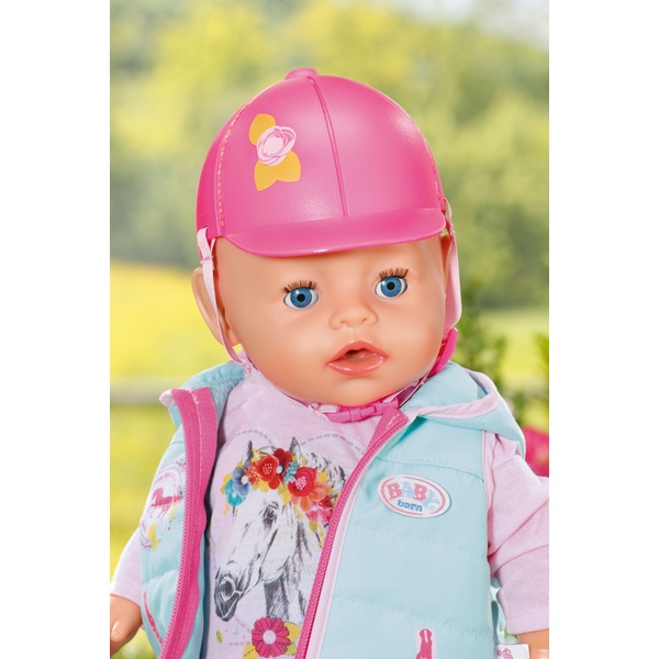 BABY born Deluxe Riding Outfit Smyths Toys UK