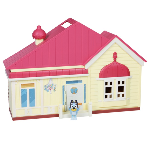 Bluey Toy House