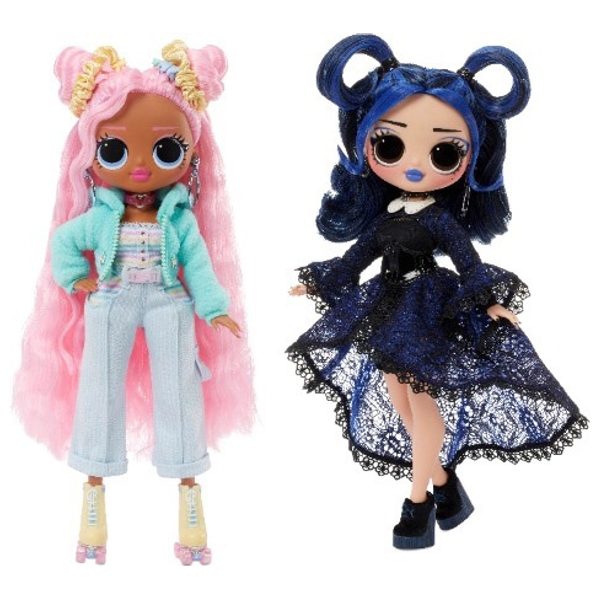 L.O.L. Surprise! O.M.G. Sunshine Fashion Doll | Smyths Toys UK