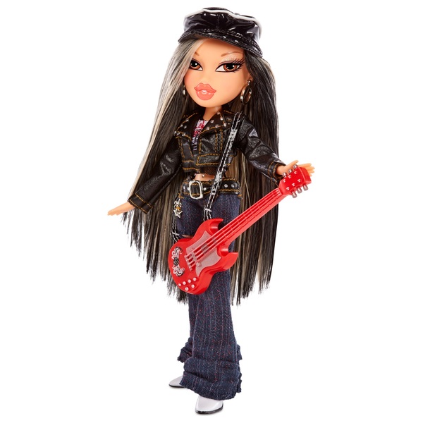 Bratz Rock Angelz 20 Yearz Special Edition Fashion Doll - Jade | Smyths ...