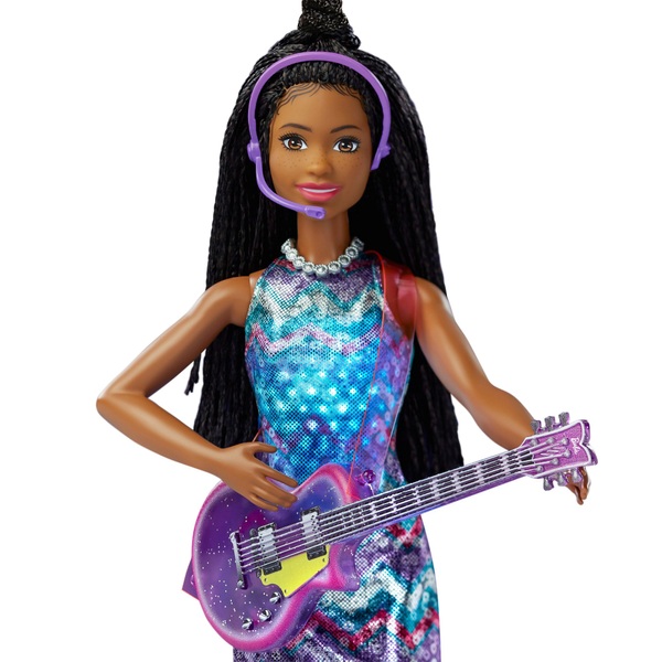 Barbie Big City, Big Dreams Singing “Brooklyn” Barbie Doll with Music ...