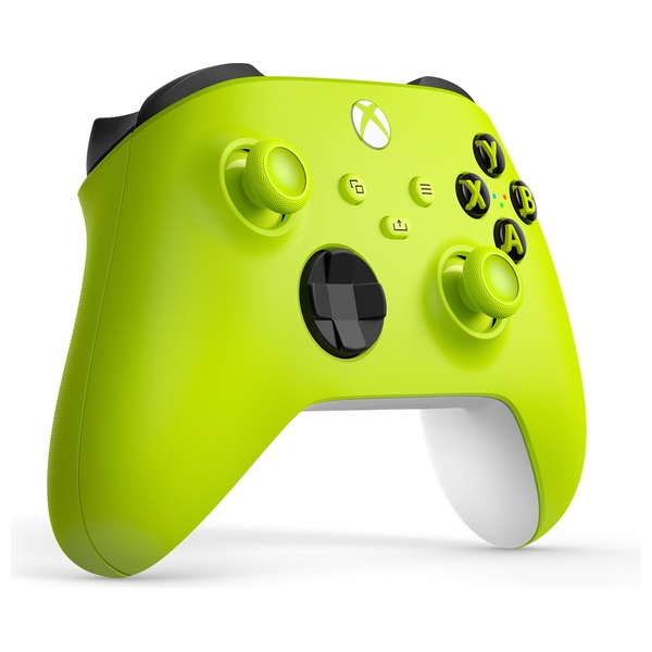 Xbox Wireless Controller | Electric Volt | Smyths Toys UK