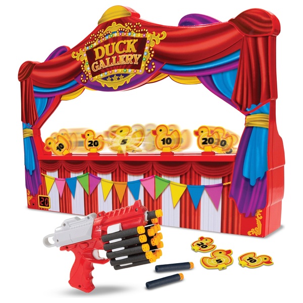 Carnival Funfair Duck Gallery | Smyths Toys UK