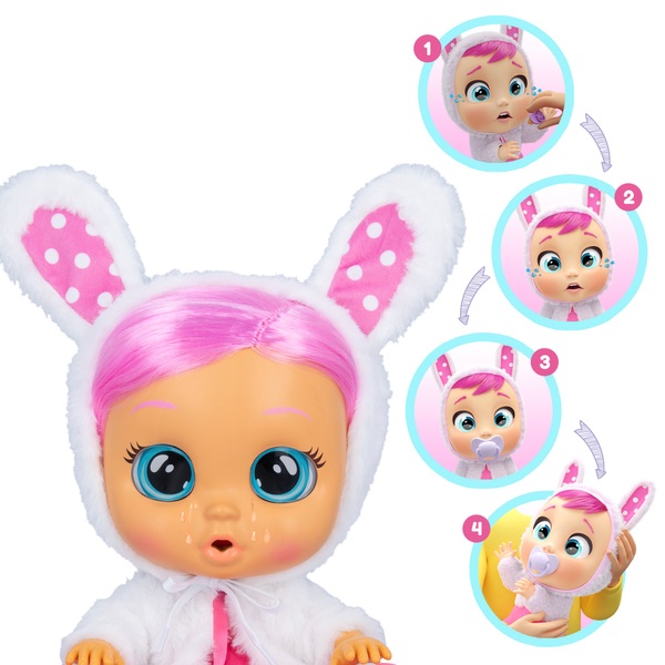 Cry Babies Dressy Coney | Smyths Toys UK