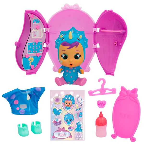 Cry Babies Magic Tears Dress Me Up Assortment | Smyths Toys Ireland