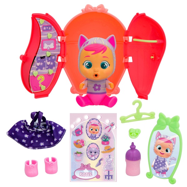 Cry Babies Magic Tears Dress Me Up Assortment | Smyths Toys UK