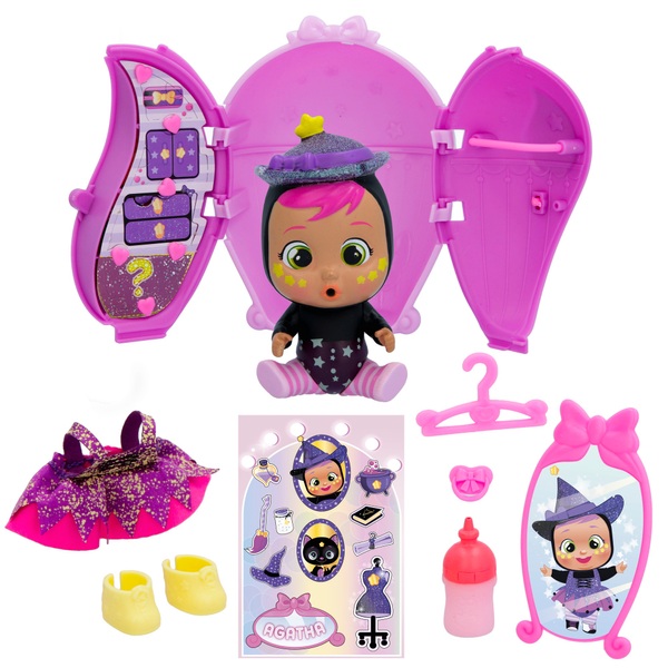 Cry Babies Magic Tears Dress Me Up Assortment | Smyths Toys Ireland