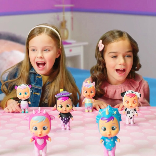 Cry Babies Magic Tears Dress Me Up Assortment | Smyths Toys Ireland