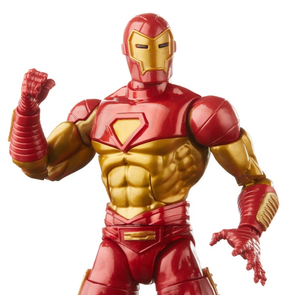 Marvel Legends Series 15cm Modular Iron Man Action Figure Smyths Toys