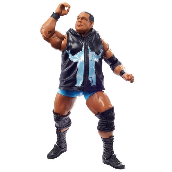 WWE Survivor Series Elite Keith Lee Action Figure Smyths Toys UK