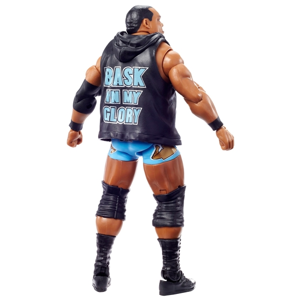 WWE Survivor Series Elite Keith Lee Action Figure Smyths Toys UK