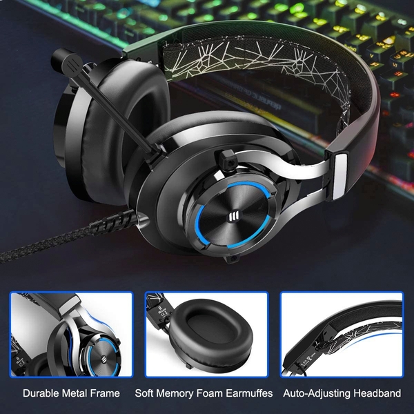 Eksa E3000 Multiformat Gaming Headset Smyths Toys Ireland