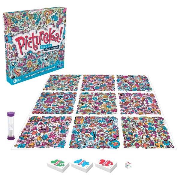 Pictureka! Game Smyths Toys UK