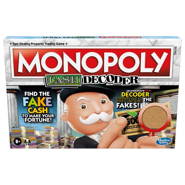 Electronic monopoly hot sale smyths