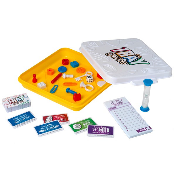 The Tray Game Smyths Toys Ireland