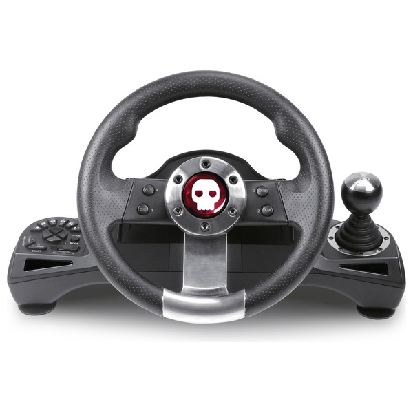 Numskull Multi Format Pro Steering Wheel Smyths Toys UK