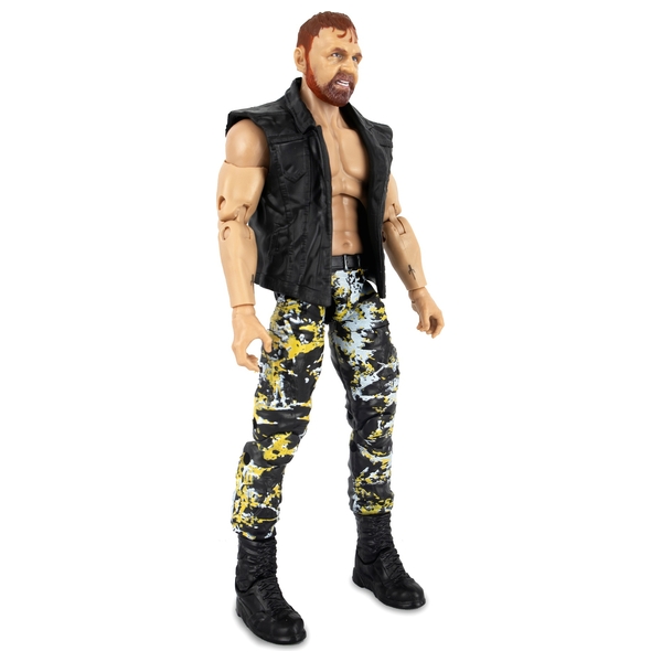 AEW Jon Moxley Unrivaled Collection 16cm Action Figure | Smyths Toys UK