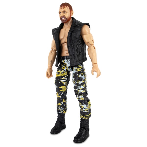 Aew Jon Moxley Unrivaled Collection 16cm Action Figure 