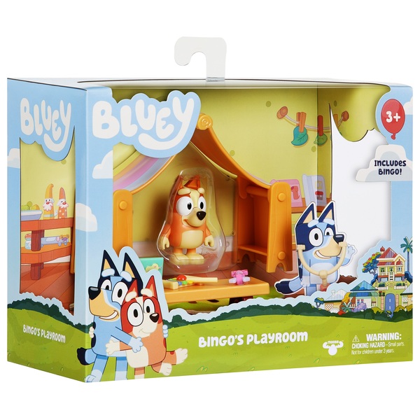 Bluey - Bingos Playroom 