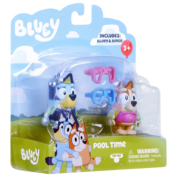 Bluey Pool Toys