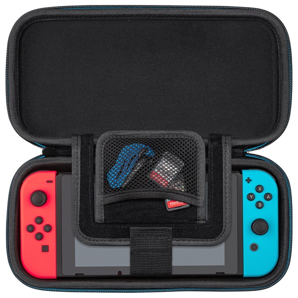 PDP Gaming Slim Deluxe Travel Case for Nintendo Switch & Switch Lite