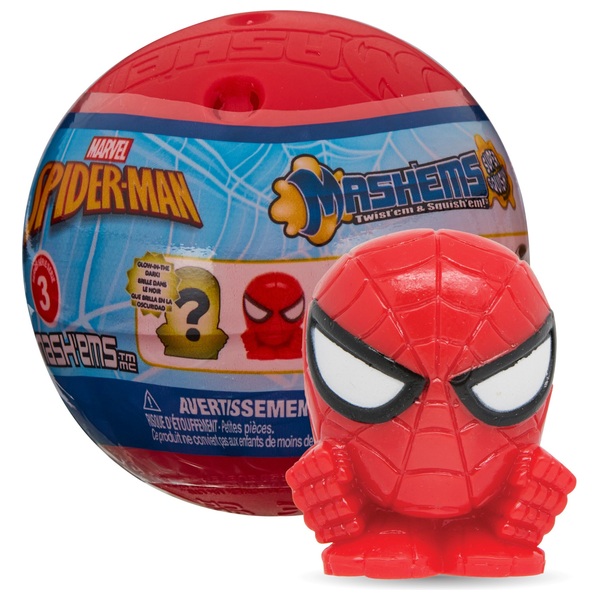 Mashems Spider-Man | Smyths Toys UK