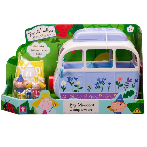 Ben and holly store toys smyths