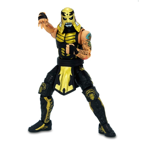 AEW Penta el Zero M Unrivaled Collection 16.5cm Action Figure | Smyths ...