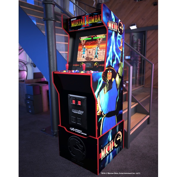 Arcade1up Mortal Kombat Midway Legacy