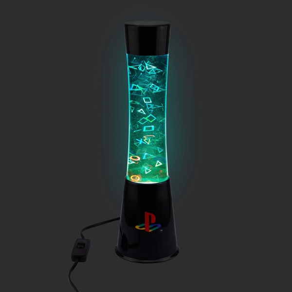 PlayStation Icons Flow Lamp Smyths Toys Ireland