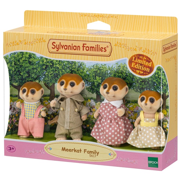 Littlewoods 2024 sylvanian families