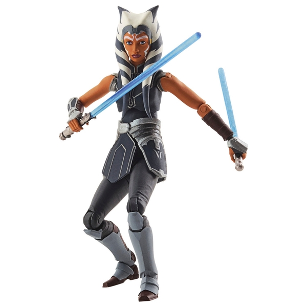 Star Wars The Vintage Collection Ahsoka Tano (Mandalore) Action Figure