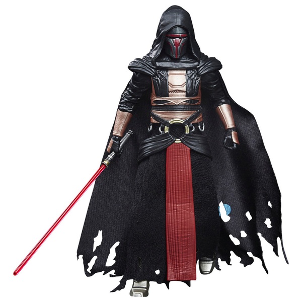 Star Wars The Black Series Archive Darth Revan Action Figure Smyths