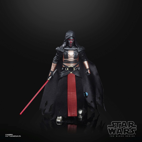 Star Wars The Black Series Archive Darth Revan Action Figure Smyths