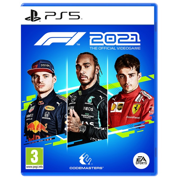 f1 2021 ps5