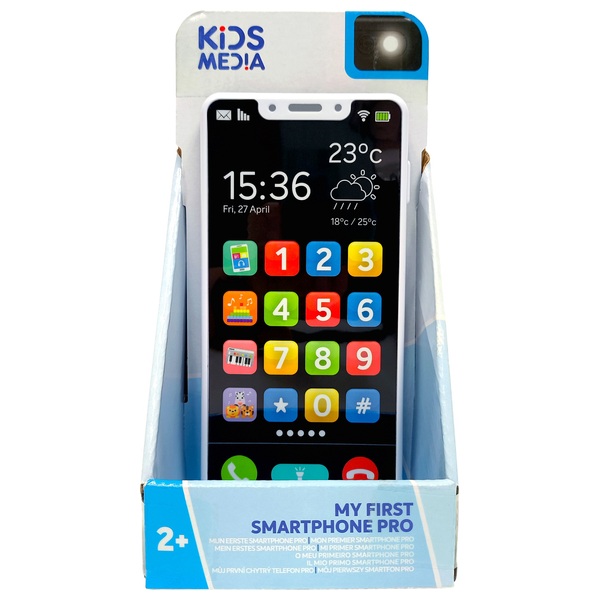 Kids Media My First Smartphone Smyths Toys Ireland