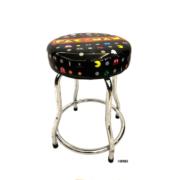 arcade1up pac man adjustable stool
