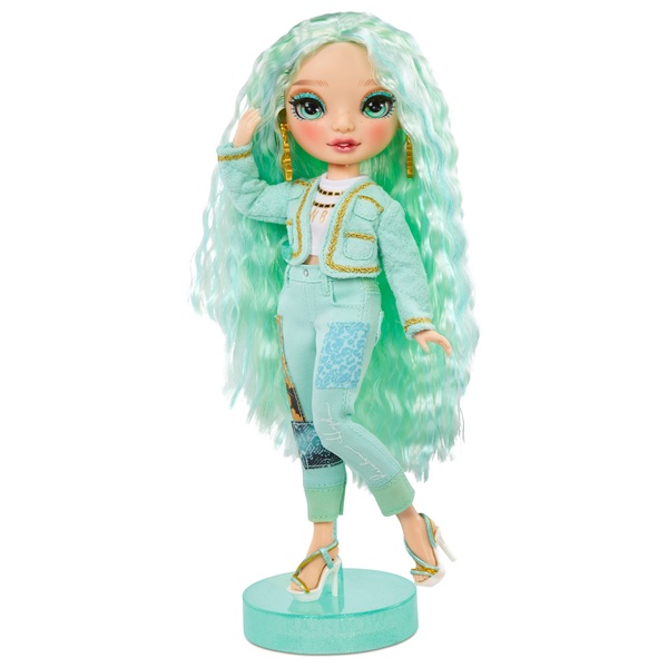 Rainbow High Fashion Dolls Series 3 - Daphne Minton | Smyths Toys Ireland