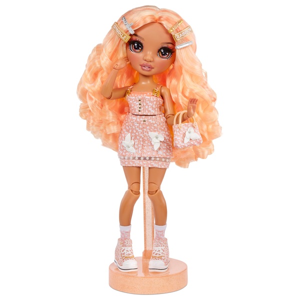 Rainbow High Fashion Dolls Series 3 - Georgia Bloom | Smyths Toys UK