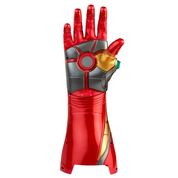 Marvel Legends Series Iron Man Nano Gauntlet | Smyths Toys UK