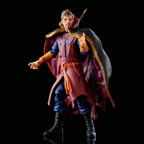 Marvel Legends Series Doctor Strange Supreme 15cm Action Figure Toy