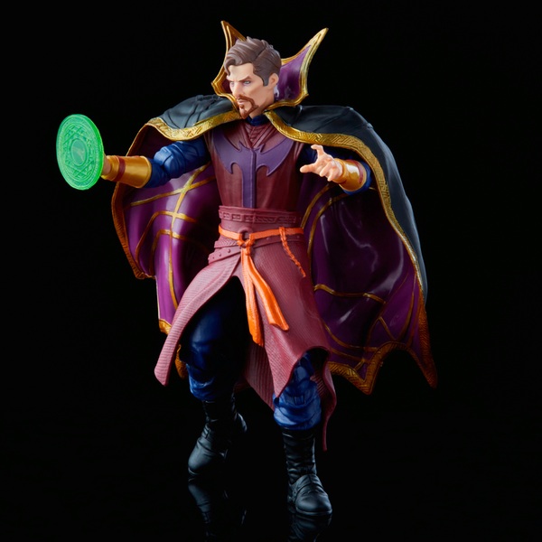 Marvel Legends Series Doctor Strange Supreme 15cm Action Figure Toy