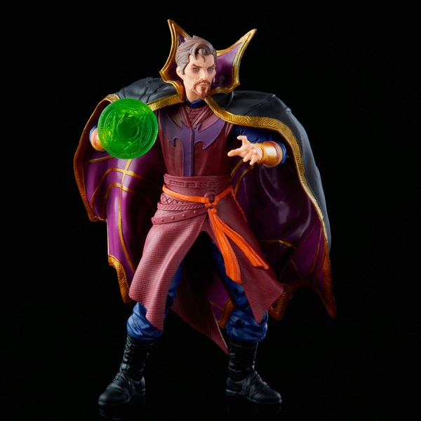 Marvel Legends Series Doctor Strange Supreme 15cm Action Figure Toy