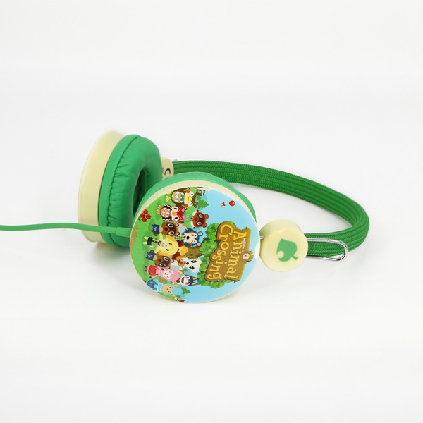 Animal Crossing Kids' Headphones Smyths Toys UK