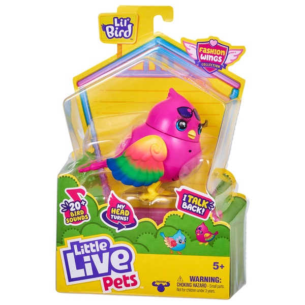 Little Live Pets Lil Bird Series 12 