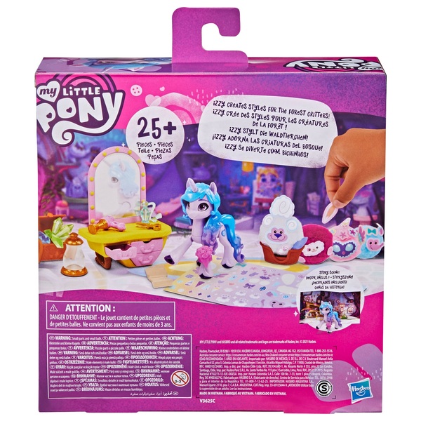 my little pony izzy toy