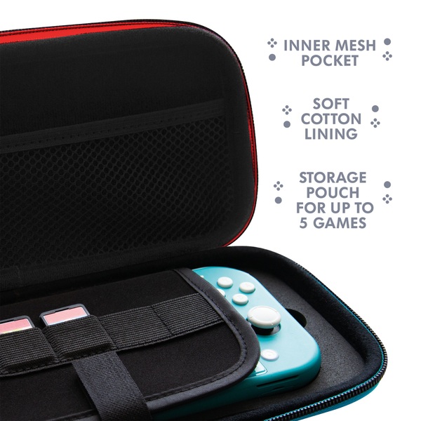 Stealth Travel Case for Nintendo Switch & Switch Lite Smyths Toys UK