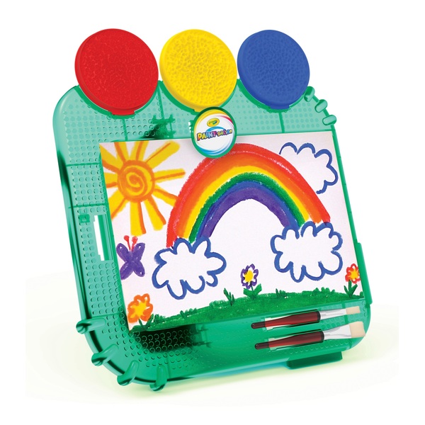 Crayola PaintSation Table Top Easel Smyths Toys UK