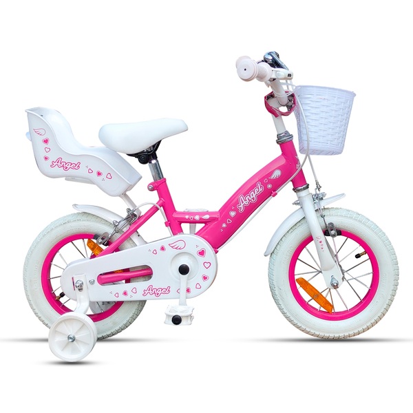 12 Inch Verve Angel Bike | Smyths Toys UK